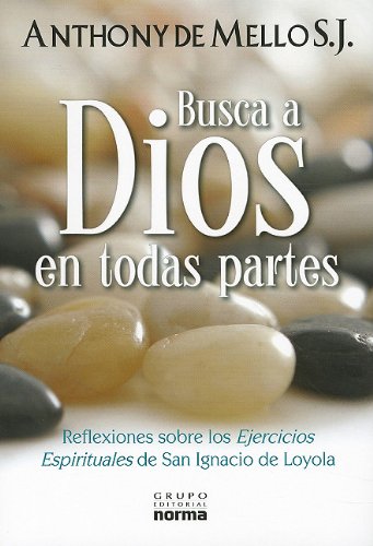 Busca A Dios en Todas Partes: Reflexiones Sobre los Ejercicios Espirituales de San Ignacio de Loyola = Seek God Everywhere - Click to Buy