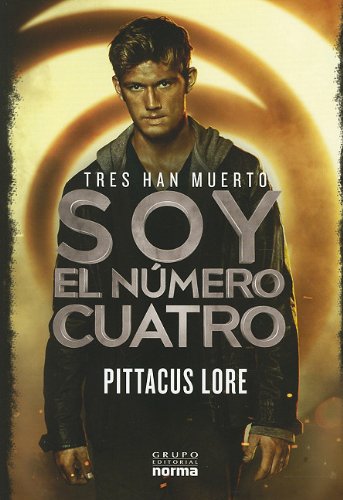 Soy el numero cuatro / I am Number Four - Click to Buy