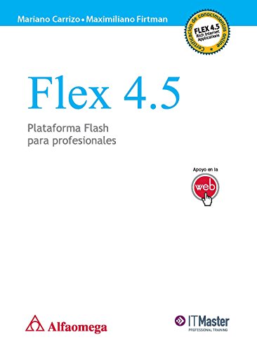 Flex 4.5 (Spanish Edition)