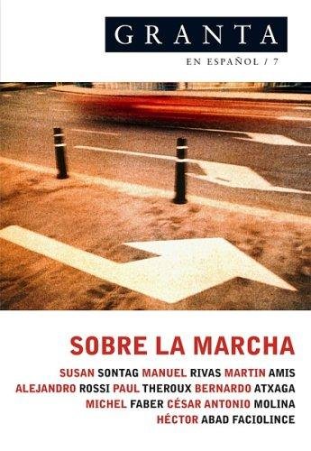 Sobre la marcha