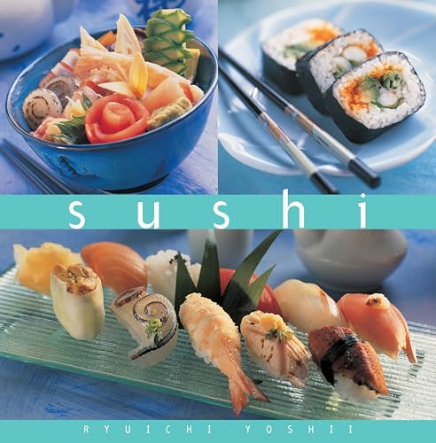 Sushi (Essential Kitchen Series) - Click to Buy