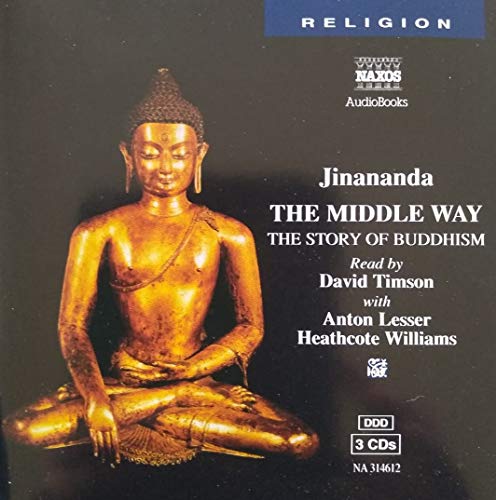 Middle Way: Story of Buddhism - Click to Buy
