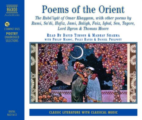Poems of the Orient - Click to Buy