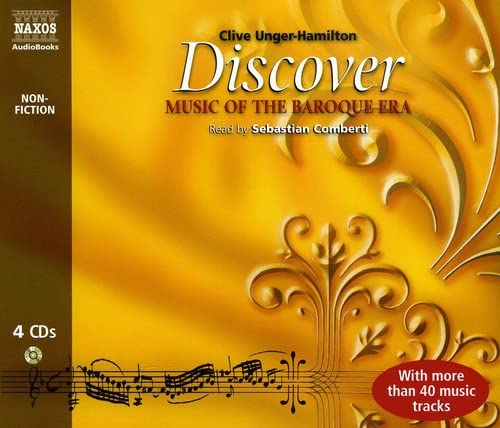 Discover: Music of the Baroque - Click to Buy