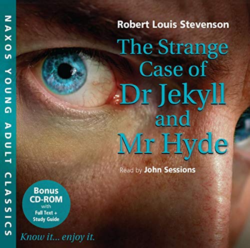 Stevenson, Robert Louis : Yac: Strange Case of Dr. Jekyl (Naxos Young Adult Classics) - Click to Buy