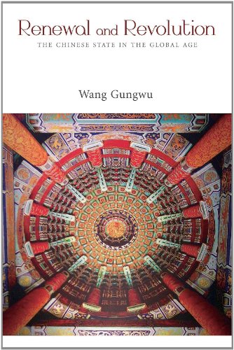 Renewal: The Chinese State and the New Global History