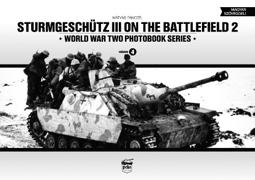 Sturmgeschutz III on the Battlefield, Volume 2 - Click to Buy