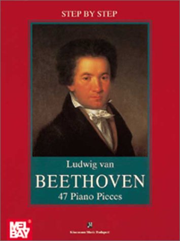 Step by Step-Beethoven (Music Scores) - Click to Buy