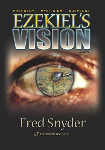 Ezekiel's Vision: Prophecy, Mysticism, Suspense - Click to Buy