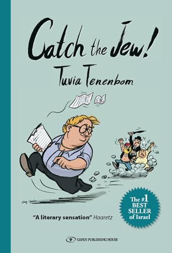 Catch The Jew! - Click to Buy