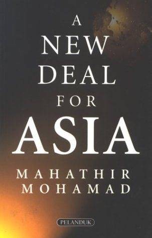 A New Deal for Asia - Click to Buy