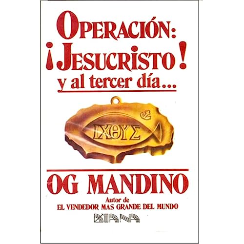 Operacion Jesucristo: Y Al Tercer Dia (Spanish Edition) - Click to Buy