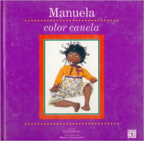 Manuela Color Canela/ Cinnamon Girl - Click to Buy