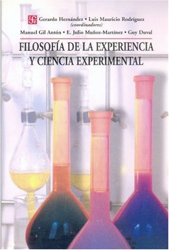 Filosofia de la experiencia y ciencia experimental - Click to Buy