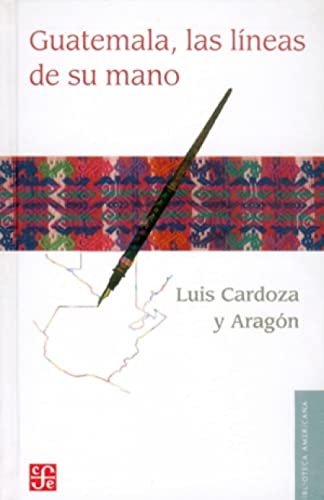 Guatemala, Las lineas de su mano