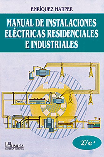 Manual De Instalaciones Electricas Residenciales/ Installation For Residential Electricity Manual - Click to Buy
