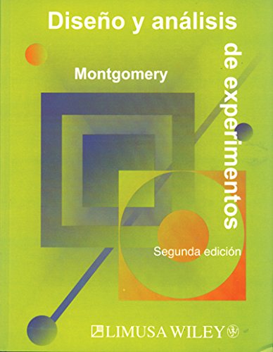 Diseno Y Analisis De Experimentos/ Design and Analysis of Experiments (Spanish Edition) - Click to Buy