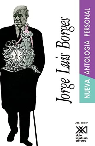 Nueva antologia personal / New Personal Anthology - Click to Buy
