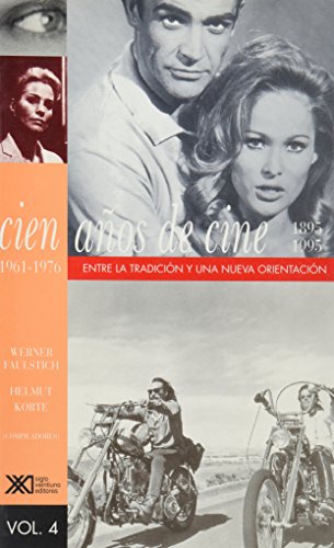 Cien anos de cine (1895-1995) / Volumen 4. 1961-1976: Entre tradicion y nueva orientacion - Click to Buy