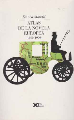 Atlas de la novela europea, 1800-1900 (Spanish Edition) - Click to Buy