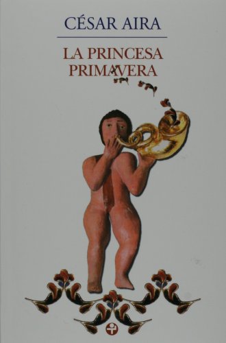 La Princesa Primavera / The Spring Princess - Click to Buy