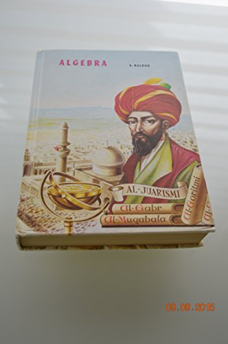 Algebra (Spanish Edition) - Click to Buy