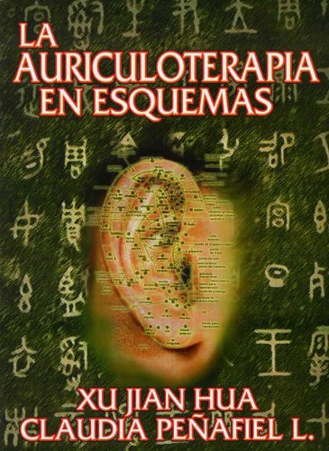 La Auriculoterapia en Esquemas / The Acupunture Therapyin Diagrams - Click to Buy