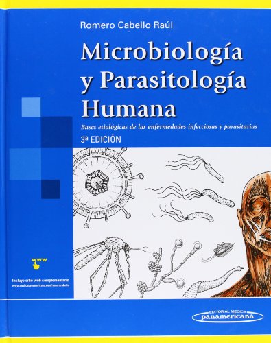 Microbiologia y parasitologia humana / Microbiology and Human Parasitology: Bases etiologicas de las enfermedades infecciosas y parasitarias / Etiological Basis of Infectious and Parasitic Diseases - Click to Buy