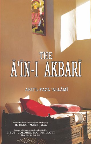 Ain-i Akbari - Click to Buy