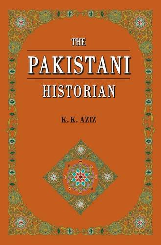 The Pakistani Historian - Click to Buy