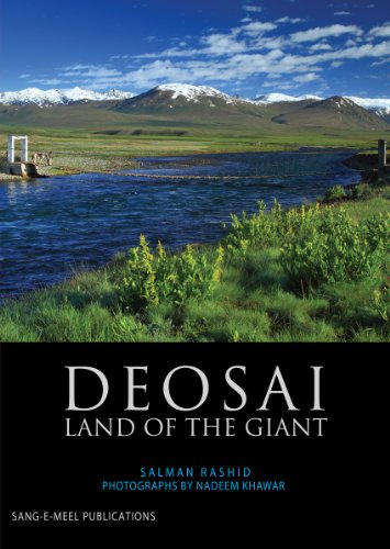 Deosai : Land of the Giant