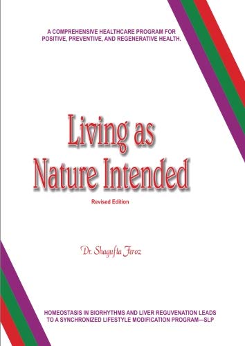 Living As Nature Intended
