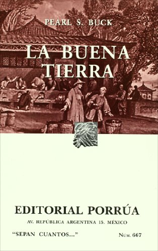La buena tierra (Spanish Edition) - Click to Buy