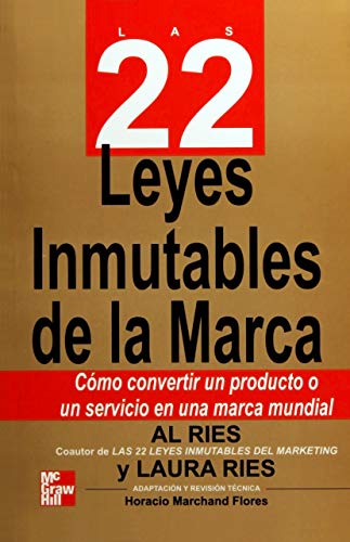 Las 22 Leyes Immutables De LA Marca - Click to Buy