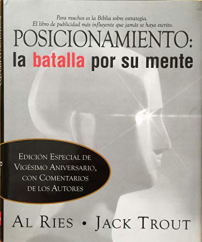 Posicionamiento - La Batalla Por Su Mente (Spanish Edition) - Click to Buy