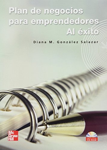 PLAN DE NEGOCIOS PARA EMPRENDEDORES AL ÉXITO - Click to Buy