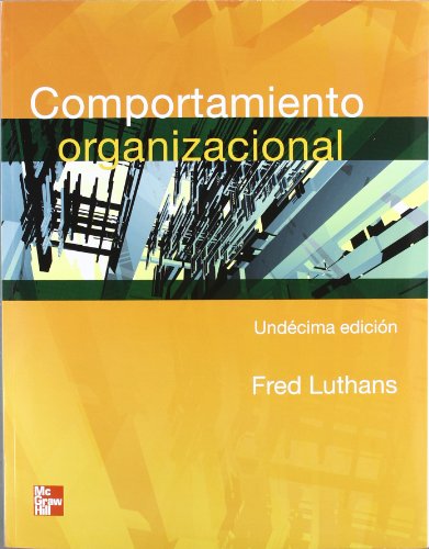 Comportamiento Organizacional Luthans - Click to Buy