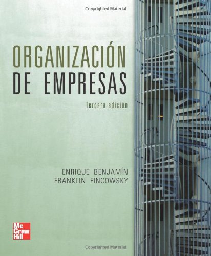 Organización de Empresas (Spanish Edition) - Click to Buy