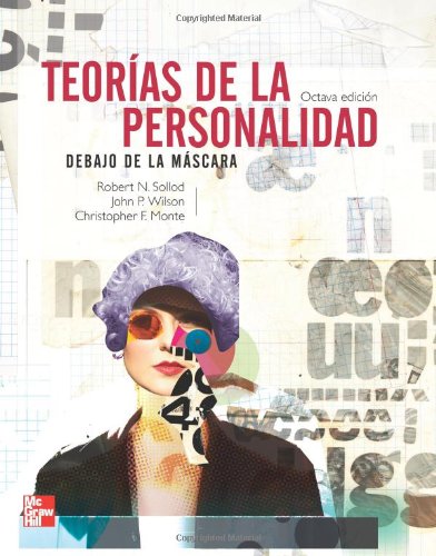 Teorías de la Personalidad: Debajo de la Máscara (Spanish Edition) - Click to Buy
