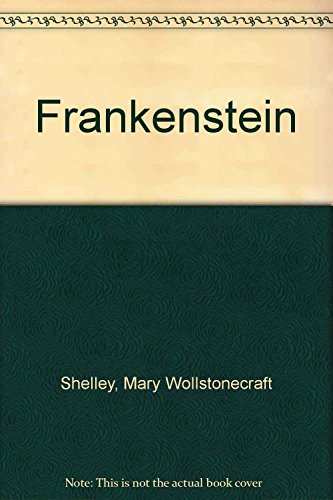 Frankenstein (Spanish Edition)