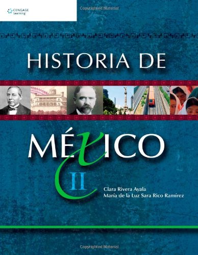Historia de mexico / History of Mexico - Click to Buy