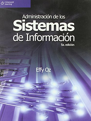 Administracion de los sistemas de informacion / Management Information Systems (Spanish Edition) - Click to Buy