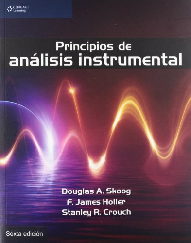 Principios de analisis instrumental / Principles of Instrumental Analysis (Spanish Edition) - Click to Buy