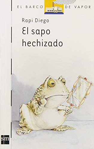 El sapo hechizado (BARCO DE VAPOR BLANCA) - Click to Buy