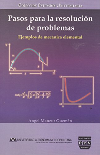 Pasos Para La Resolucion De Problemas/paths to Resolution And Problems: Ejemplos De Mecanica Elemental - Click to Buy
