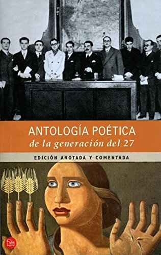 Antología poética de la Generación del 27 (Clásicos esenciales Santillana) (Spanish Edition) - Click to Buy