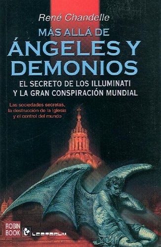 Mas alla de Angeles y Demonios (Spanish Edition) - Click to Buy