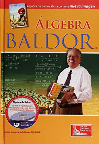 Algebra (Spanish Edition) - Click to Buy