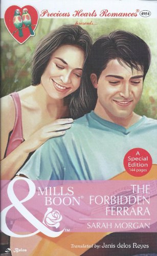 Precious Hearts Romances 4954 - The Forbidden Ferrara - Click to Buy