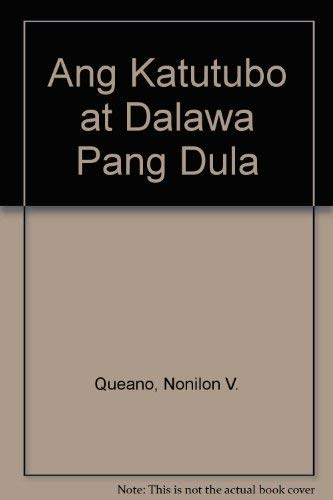Ang Katutubo at Dalawa Pang Dula - Click to Buy